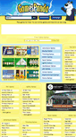 Mobile Screenshot of gamespanda.com